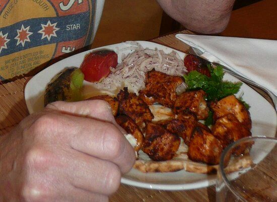 Reyhani Kasri Hotel Restaurant